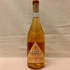 Alma Gemela Amber Wine
