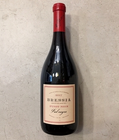 Bressia Piel Negra - Pinot Noir 2017 - comprar online