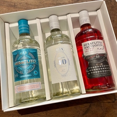 Heraclito Gin - Presentacion especial