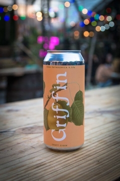 Griffin Sidra de Peras Patagonicas