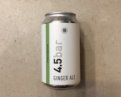 GINGER ALE 4.5 BAR