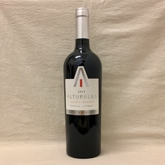 ALTUPALKA MALBEC MALBEC