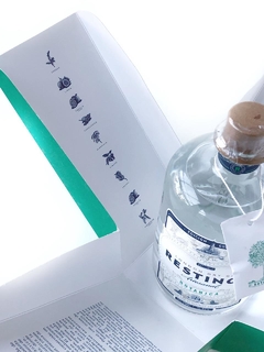 RESTINGA - BOX PREMIUM London Dry Gin Botánica - La uvateca