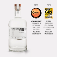 Buenos Aires Gin - comprar online