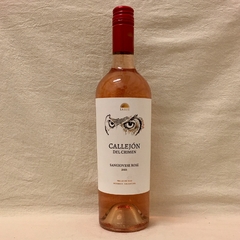 Callejón del Crimen Sangiovese Rosé