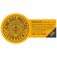 Che2mostos - CHARDONNAY - comprar online
