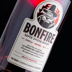 Bonfire - LICOR ESPECIADO CON WHISKY - comprar online
