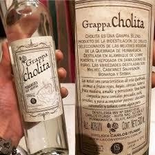 Grappa Cholita
