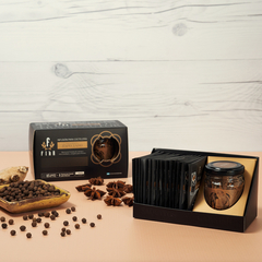 Fika - Especiado - Infusiones Para Cocteleria