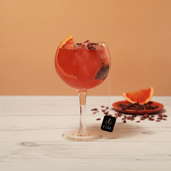 Fika - Floral - Infusiones Para Cocteleria - comprar online