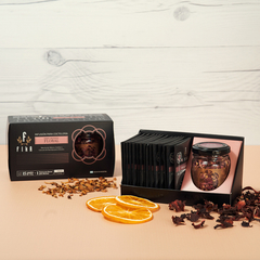 Fika - Floral - Infusiones Para Cocteleria
