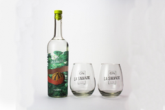La Salvaje Gin - Criolla