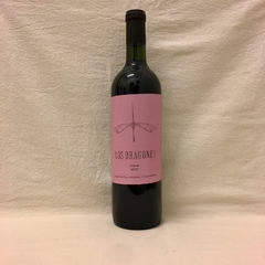 Los Dragones Syrah 2020
