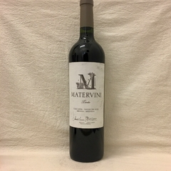 Matervini Tinto 2015 - Santiago Achaval & Roberto Cipresso