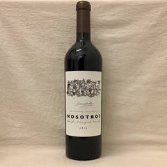 Nosotros Single Vineyard Nomade Malbec 2016 - 94 pts. Robert Parker