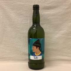 Sidra Natural TEITU (Tipo Asturiana)