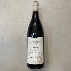 Alpamanta Breva Blend Malbec - Cabernet Sauvignon 2019 - Vino Natural