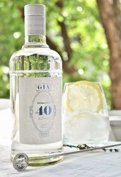 Gin HERACLITO - 40 BOTANICOS - comprar online