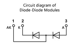 DD710N16K - Diode Module 710A 1600V Datasheet and Replacement Infineon – AS  ENERGI