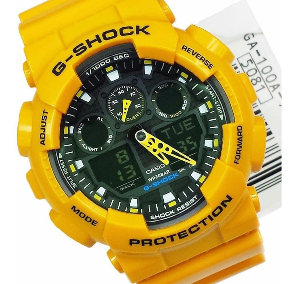 CASIO G-SHOCK CA-100A-9A - Comprar en Regalos TEO