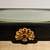 Mesa Baja de Madera Laqueada Negra, 1950s - DEYÁ I antiques & art