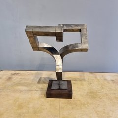 Escultura abstracta en acero, L. Van Kemenade, 2021 - comprar online