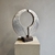 Escultura Abstracta en Acero - comprar online