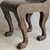 Par de Sillas Egyptian Revival - comprar online