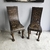 Par de Sillas Egyptian Revival - DEYÁ I antiques & art