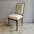 Conjunto de 6 Sillas Francesas, 1940s - comprar online