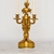 Par de Candelabros Franceses - comprar online