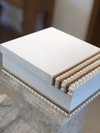 Caixa em MDF decorada