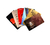Tarjetas Gift Card Simil Pvc Full Color Simple Faz Pack 750u