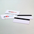 Tarjetas Pvc Banda Magnetica Impresas Full Color Simple 500u - comprar online