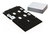 Kit Bandeja Para Impresora Epson L800 L805 L810 T50 + 500 Tarjetas Pvc Inkjet Blancas Calidad Premium