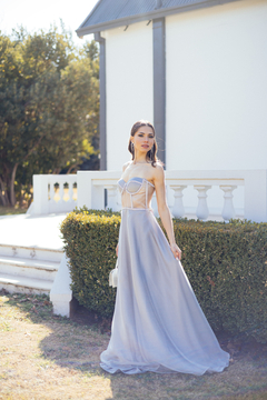 Vestido Grey