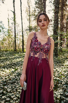 Vestido Omnia - comprar online