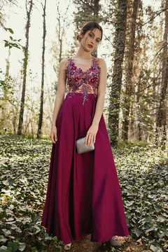 Vestido Omnia