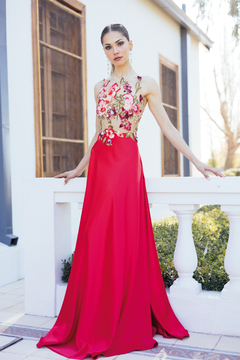Vestido Velvet