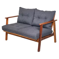 Sala 3,2 Biko baco charcoal Parota solida - tienda en línea