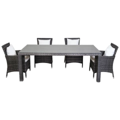 Comedor Alejandro 6sillas Exterior