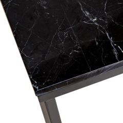 Mesa de sala mármol negro en internet