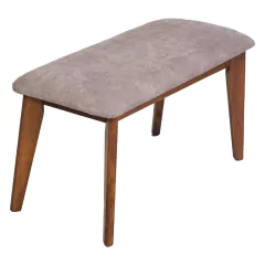 Imagen de Comedor Vori 6s Yibs gris Chapa Nogal