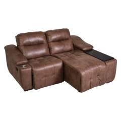 Reclinable Nebraska Montana capuchino - comprar en línea