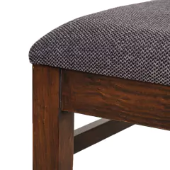 Silla Camerun para mesa creta victory onix tabaco - Ganza Muebles