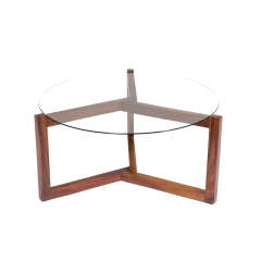Mesa de centro Sinai parota