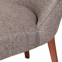 Silla Angelos parota espark - Ganza Muebles