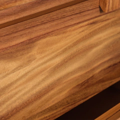 Tocador Kalsu parota - Ganza Muebles