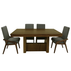 Set Comedor Kalsu 6s