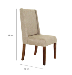 Silla Vera - Ganza Muebles